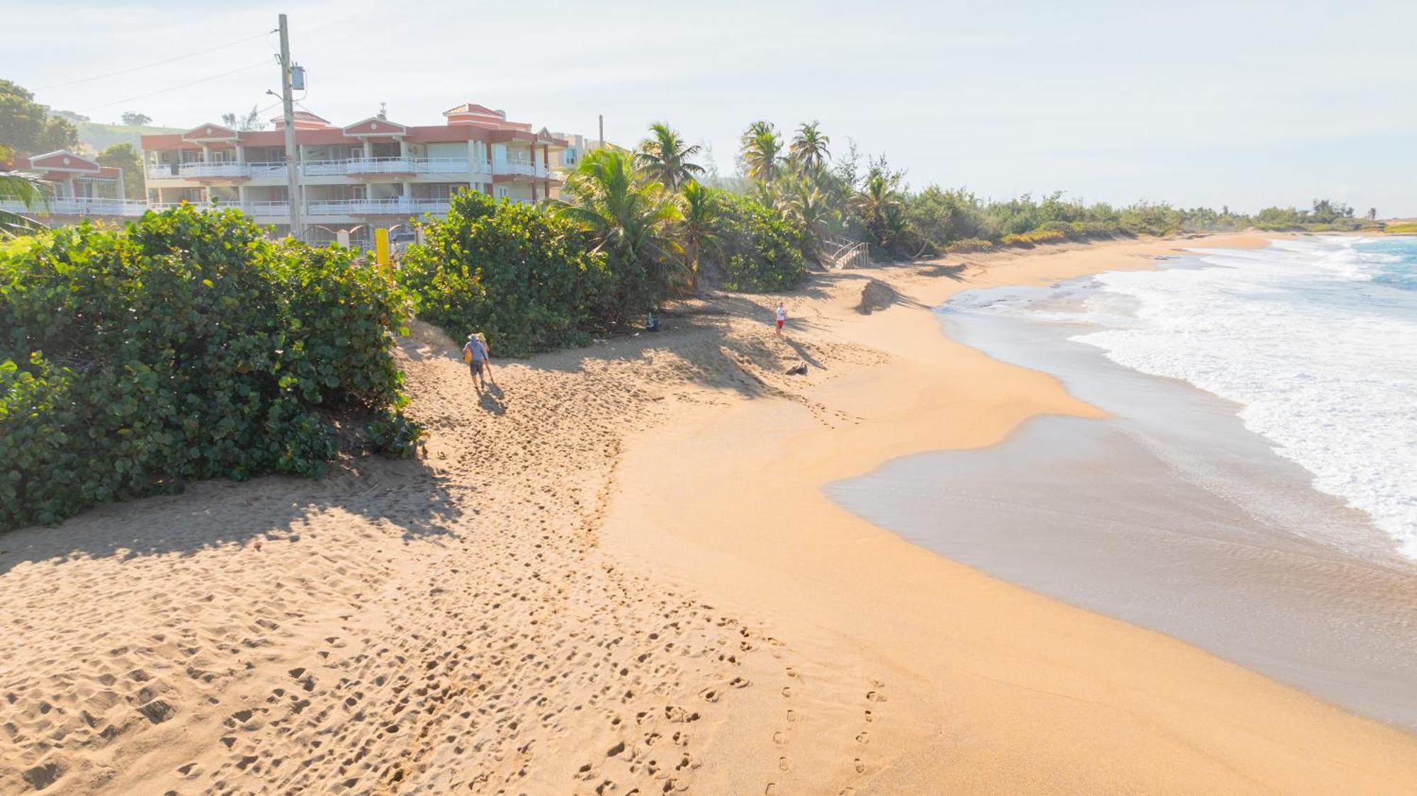 Jobos Beach Apartment A-3 Isabela Exterior foto