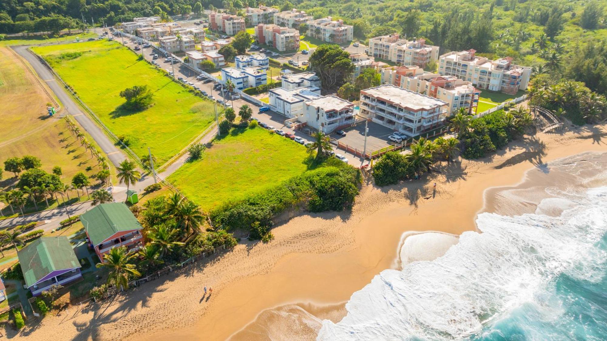 Jobos Beach Apartment A-3 Isabela Exterior foto